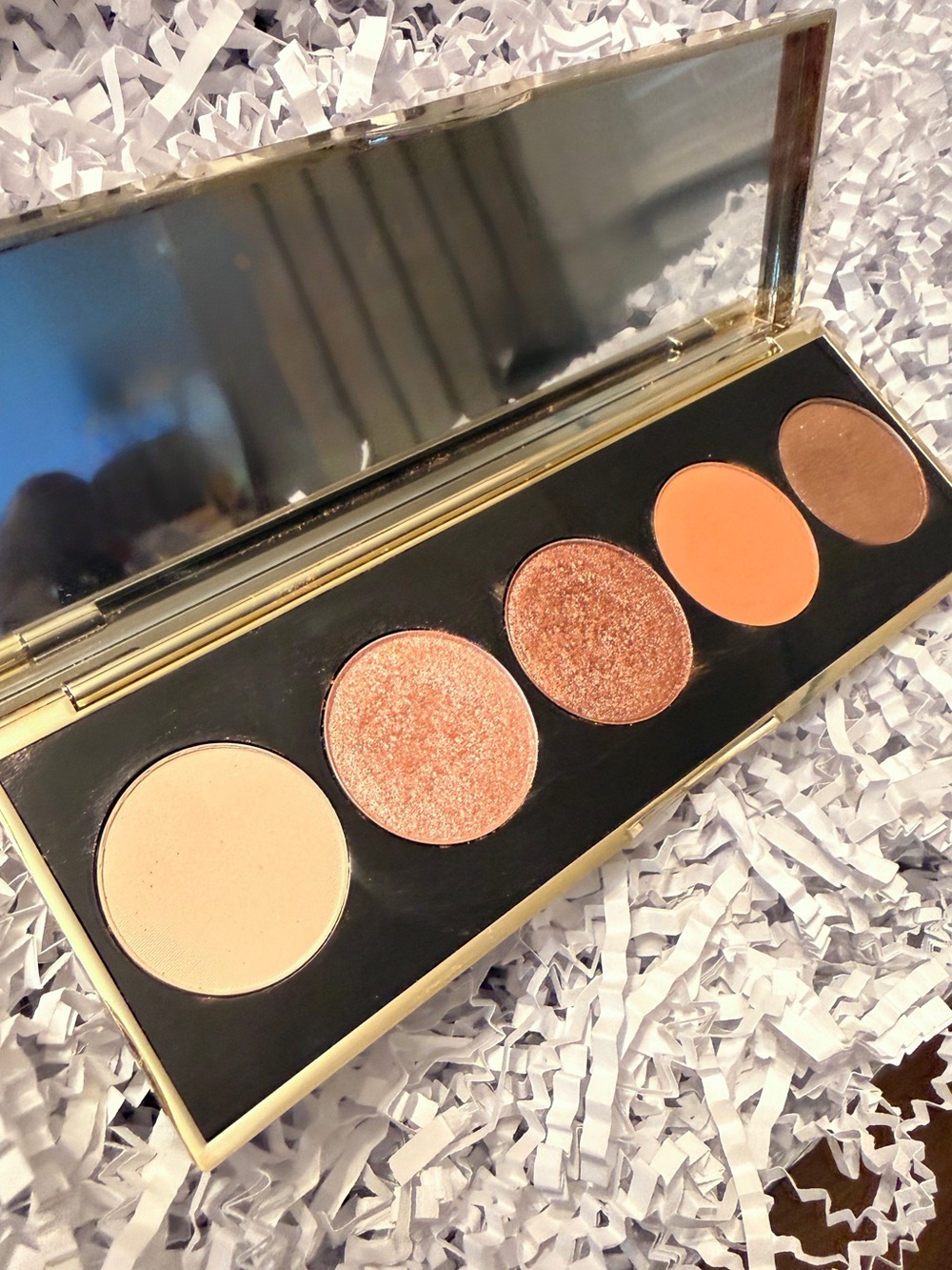 Bobbi Brown Pink Mirage Eyeshadow Palette — Limited Edition